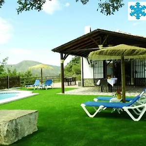 Vakantiehuis El Chaparro, El Chorro