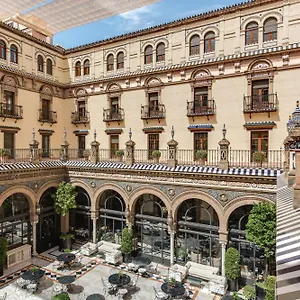 Hotel Alfonso Xiii, A Luxury Collection Hotel,, Sevilla