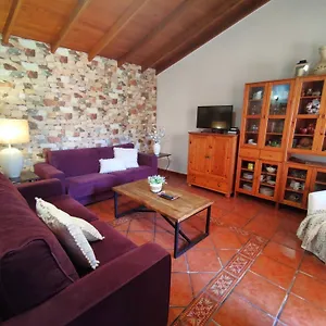 El Serrillal Landhaus Hermigua