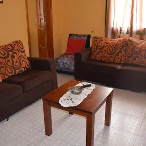 Casa El Morero Landhaus Alojera