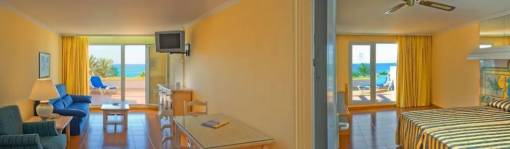 **** Hotel Playavera Španělsko