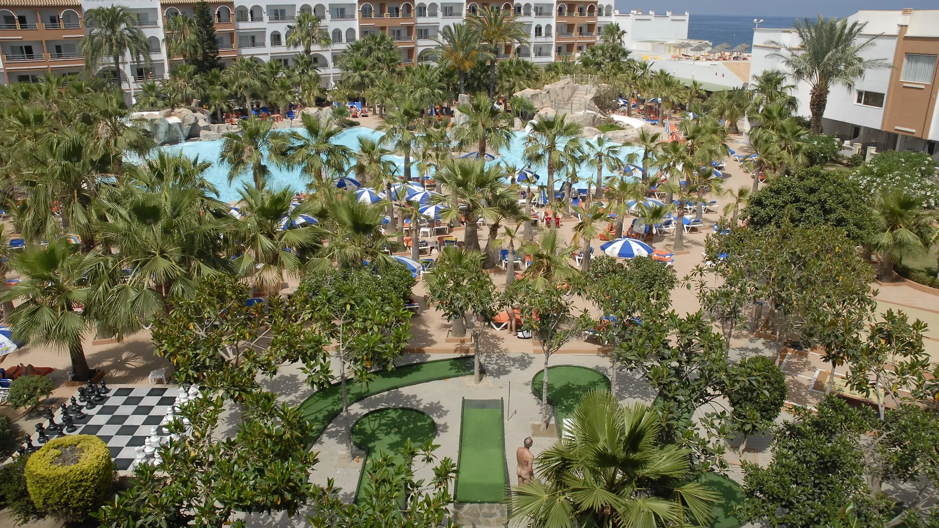 Hotel Playavera